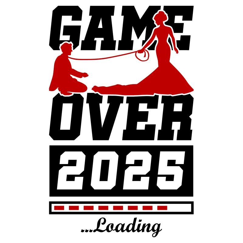 Wedding Loading 2025 Game Over