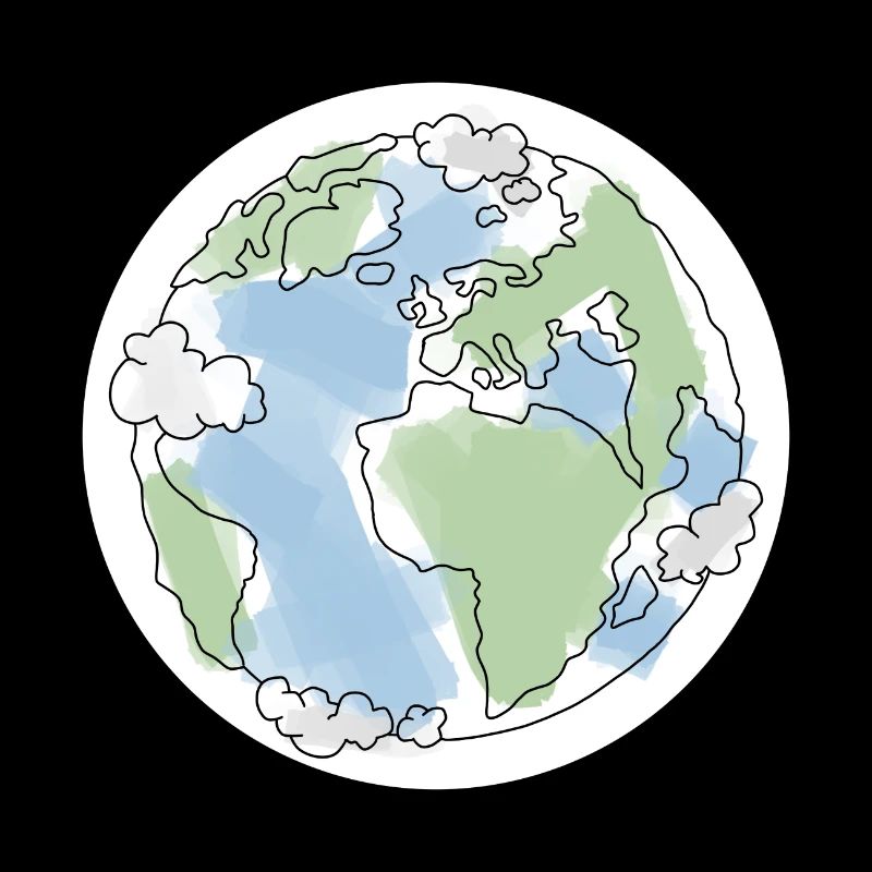 Planet Erde