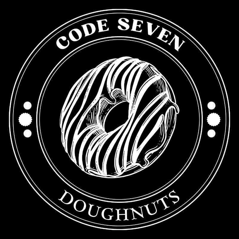 Code 7 Beignet de police drôle