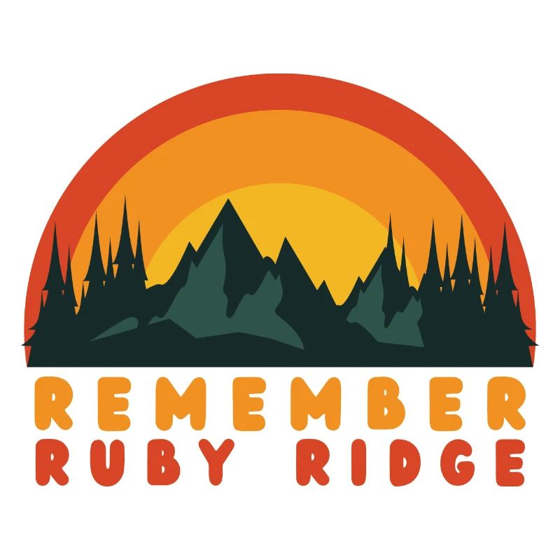 Rappelez-vous Ruby Ridge Gun Rights