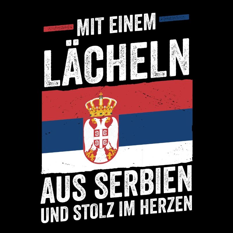 Serben Serbisch Serbien