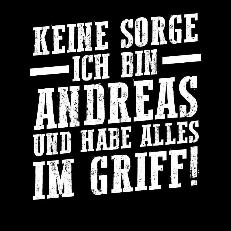 Prénom Andreas