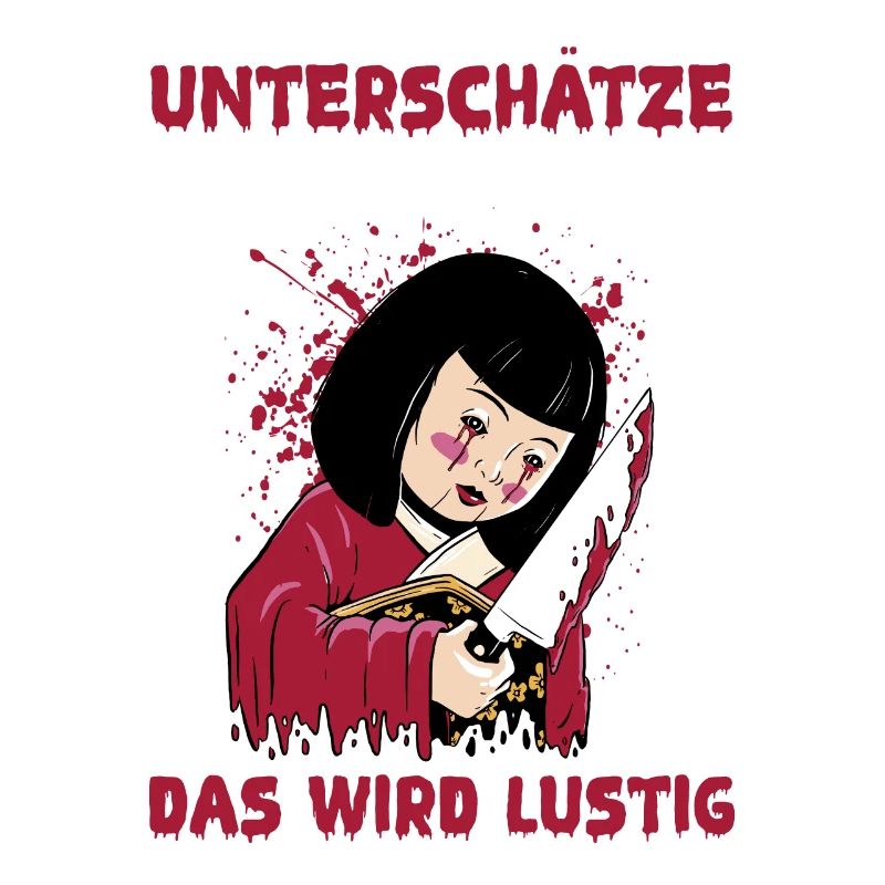 Underestimate me, it's going to be funny