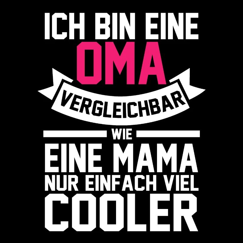 Großmutter Oma