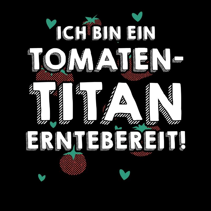 Gärtner Tomate Bauer Garten