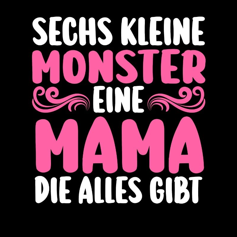 Mama Von 6 Kindern