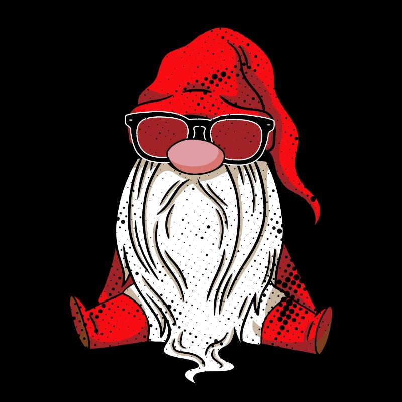 Noël Noël Gnome de Noël