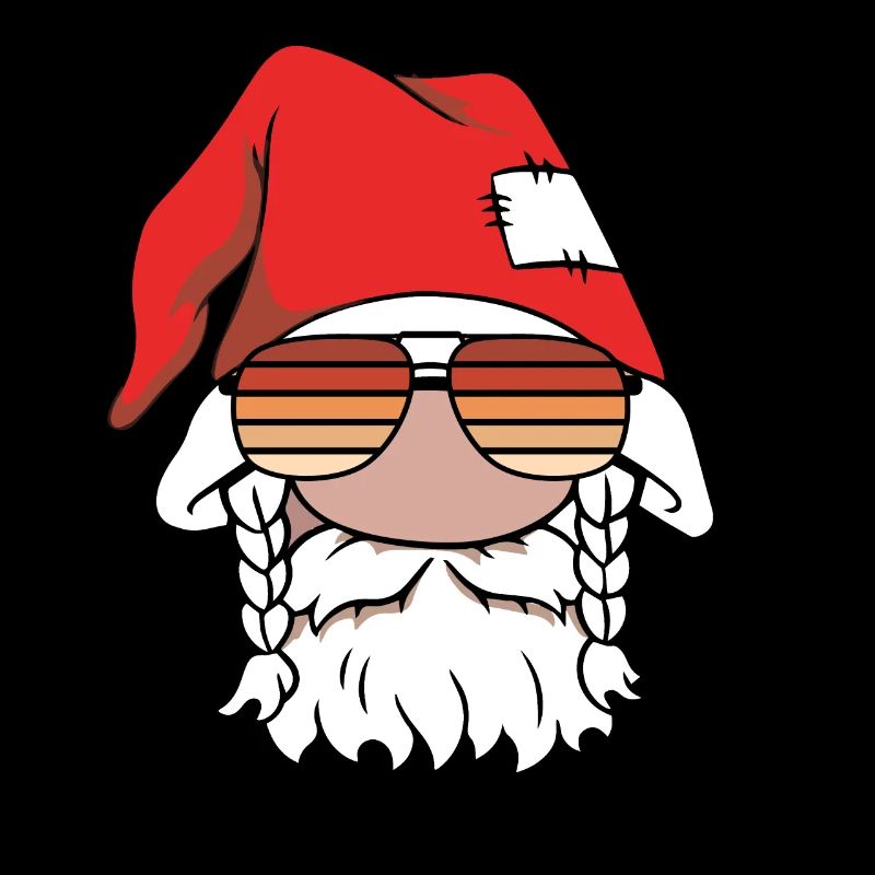 Noël Noël Gnome de Noël