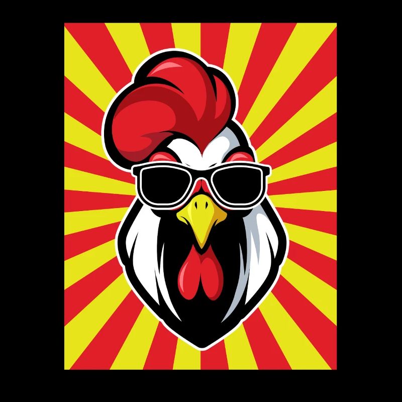 Poulet Coq