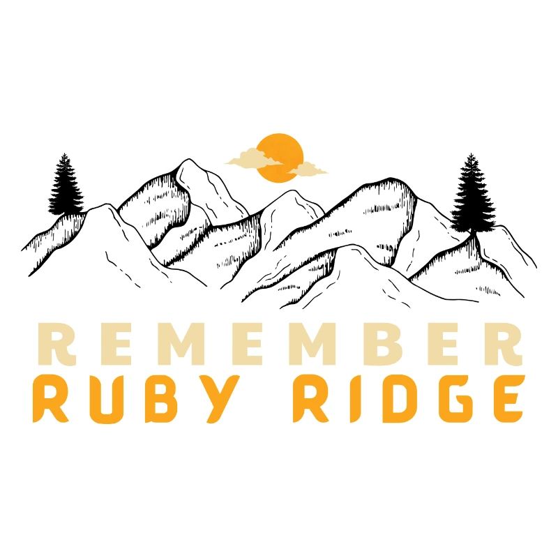 Remember Ruby Ridge Gun Rights