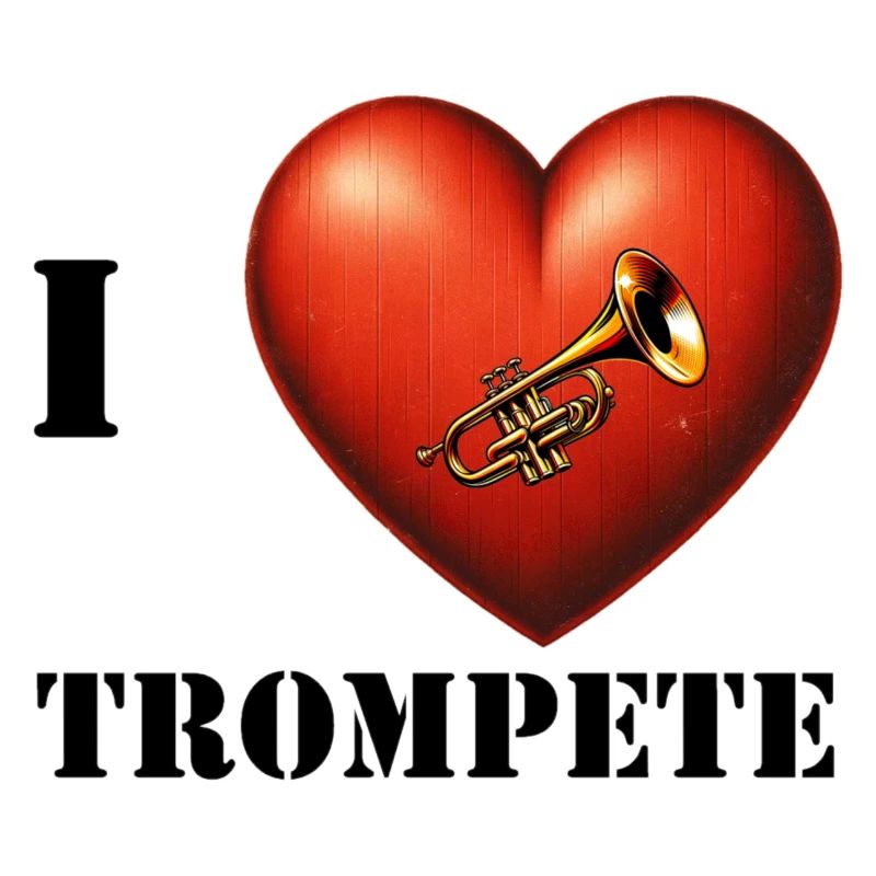 J’aime la trompette
