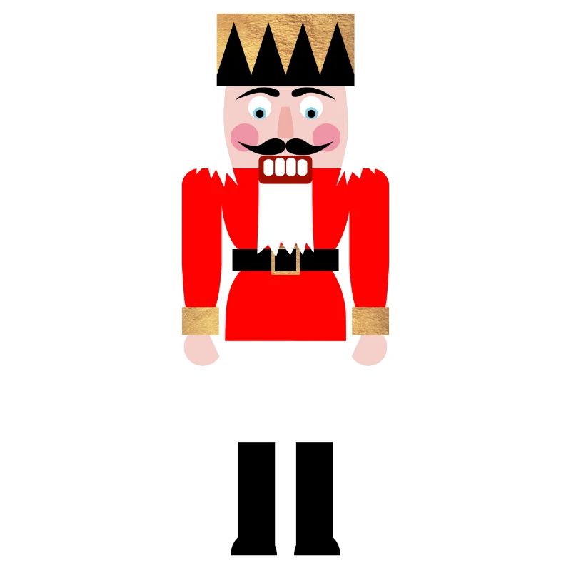 Nutcracker classic Tradition Christmas Xmas