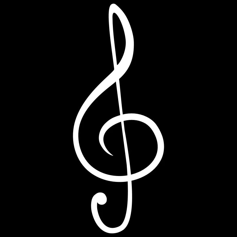 Clé de musique note mélodie note de musique audio