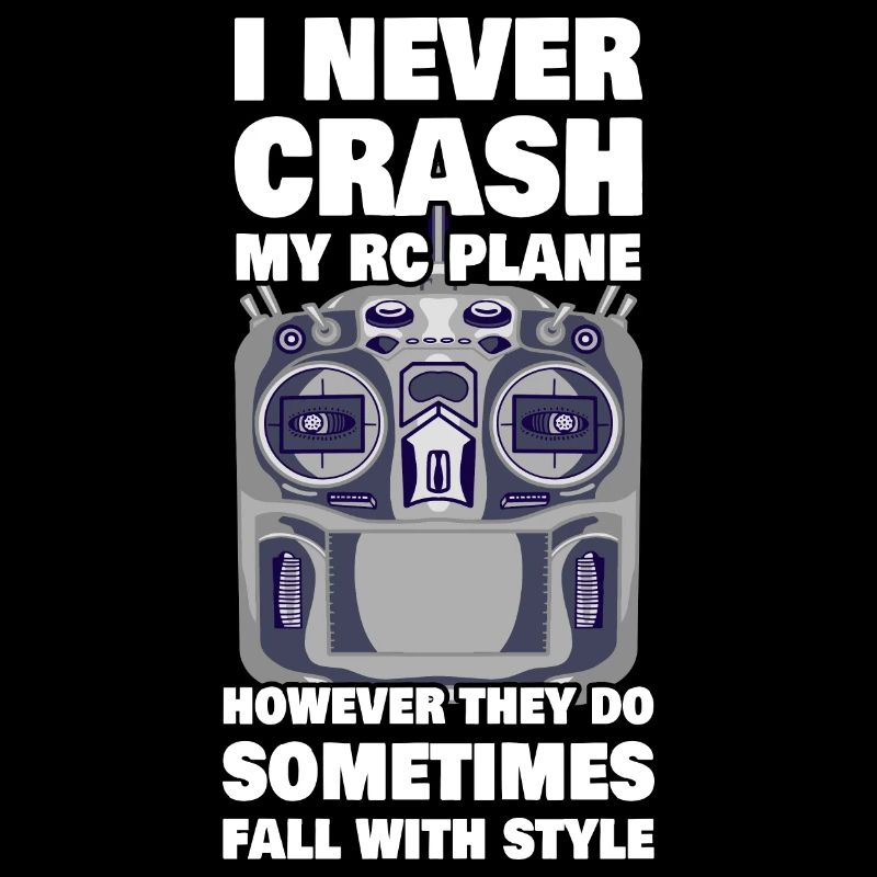 RC Airplane RC Pilot Remote Control Plane