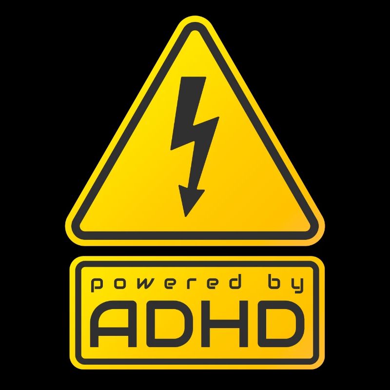 Powered By ADHD
