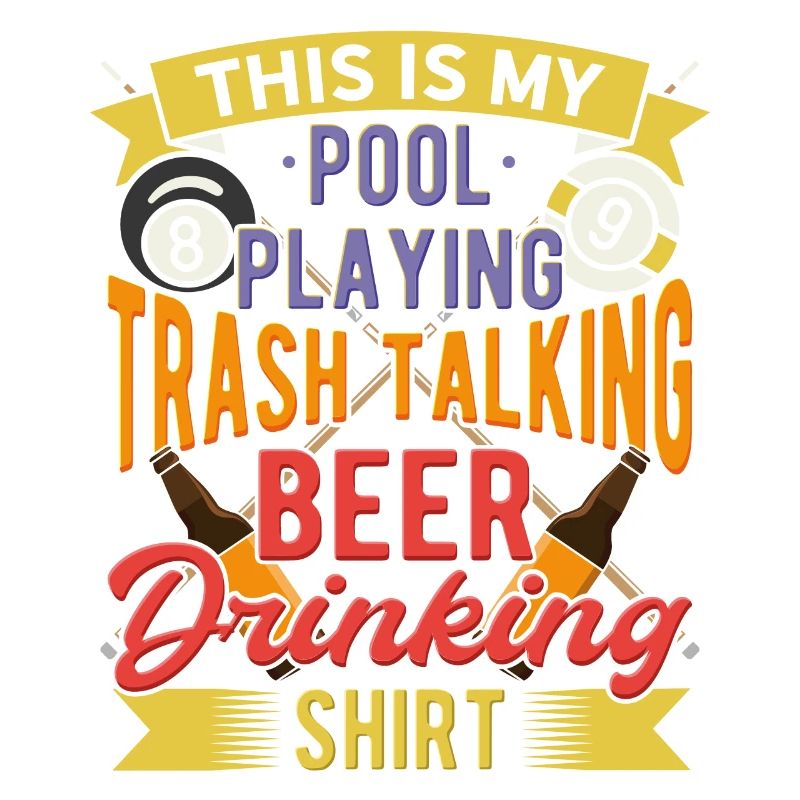 Billard et bière | Pool Billard