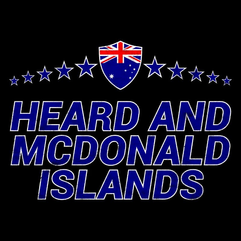 Îles Heard et McDonald