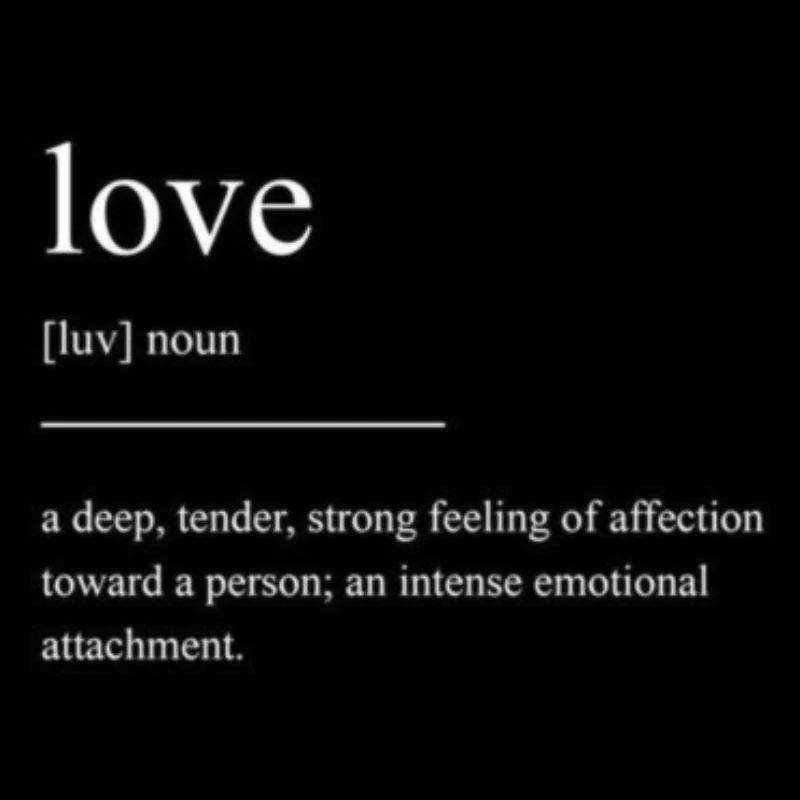 Définition | Love