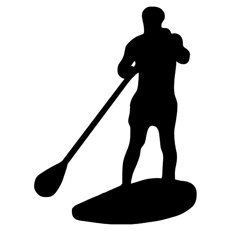Husband Father Stand-up Paddle