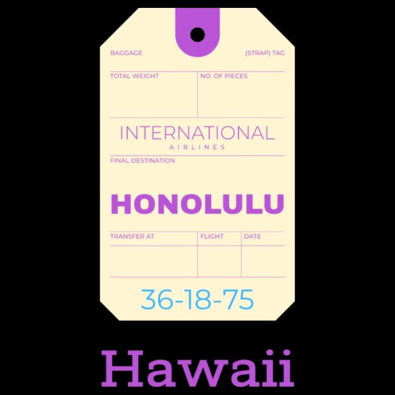 Hawaï
