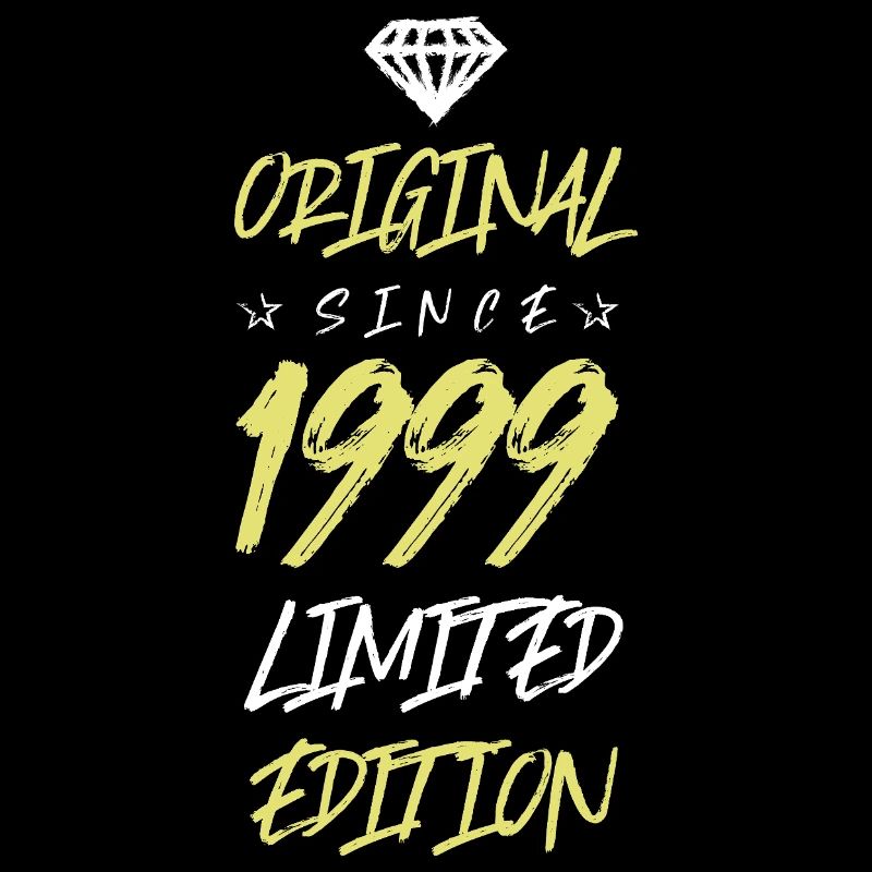 1999 Édition limitée