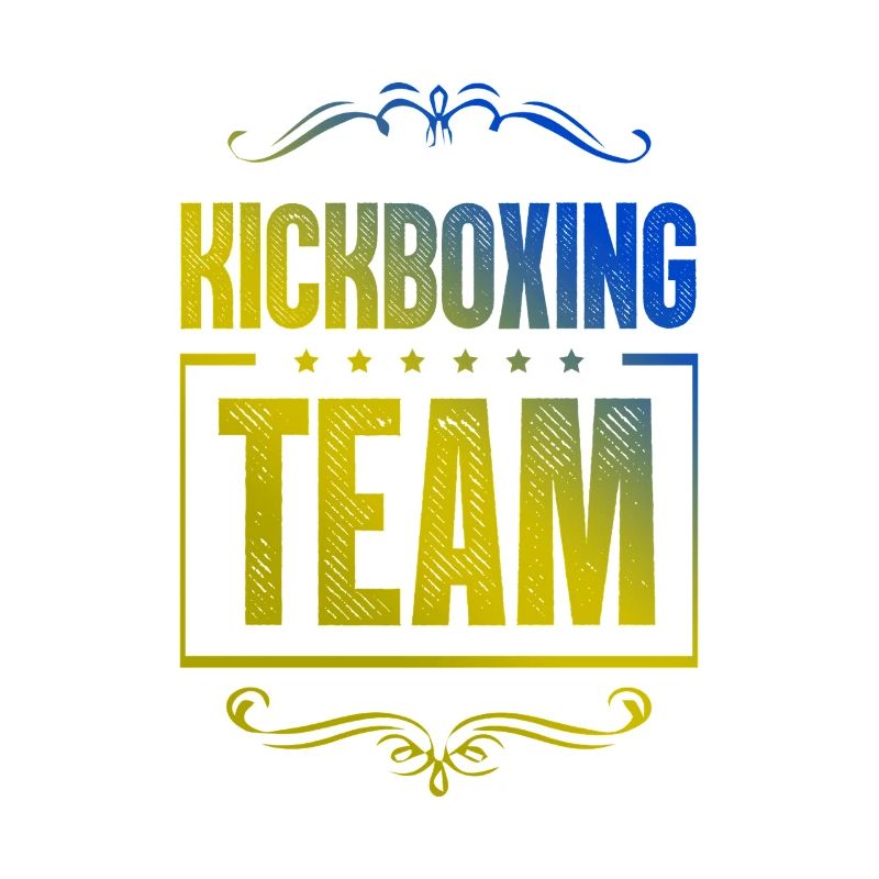 Équipe de kickboxing