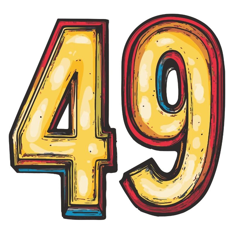 Bande dessinée à 49 numéros