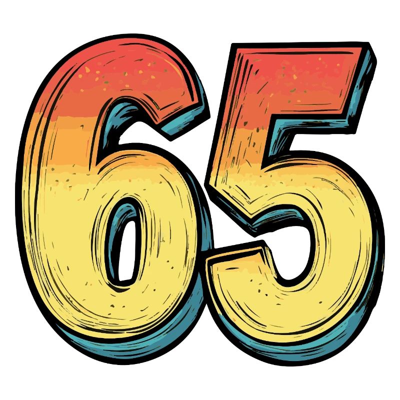 Bande dessinée à 65 numéros