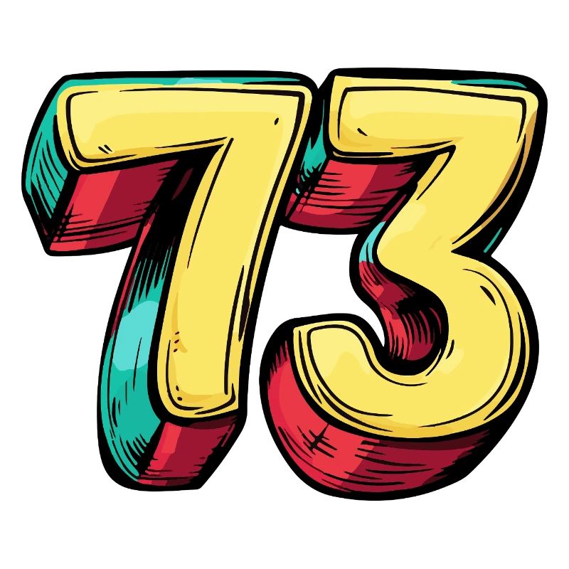 Bande dessinée à 73 numéros