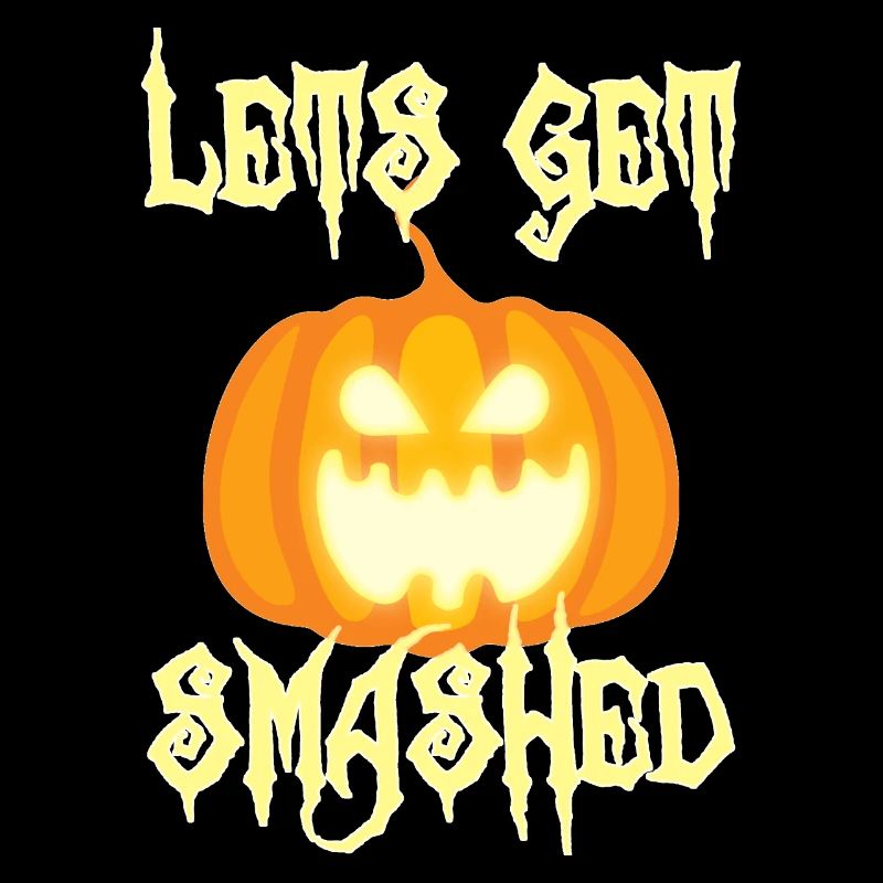 Halloween: Let 's Get Smashed