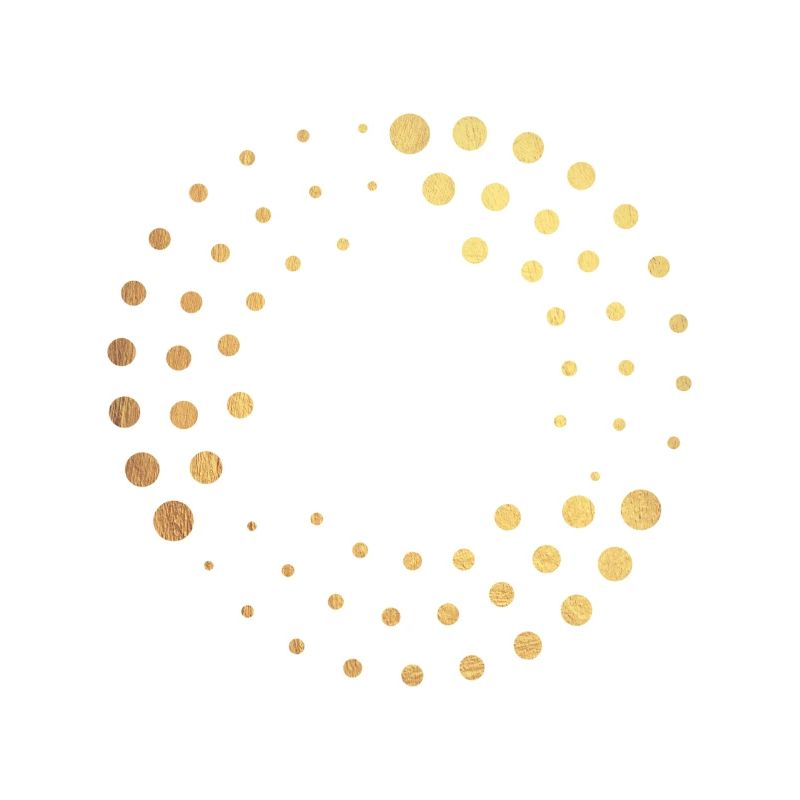 points d'or