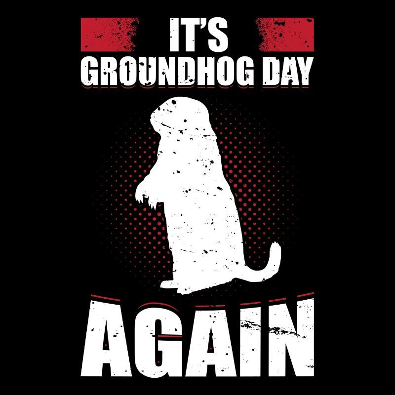 It's Groundhog Day Again Forecasting Animal Humor