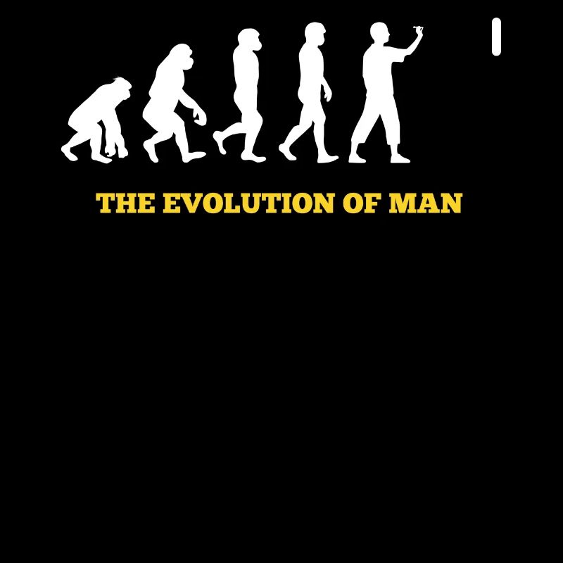 Fléchettes - Évolution - Drôle - cadeau