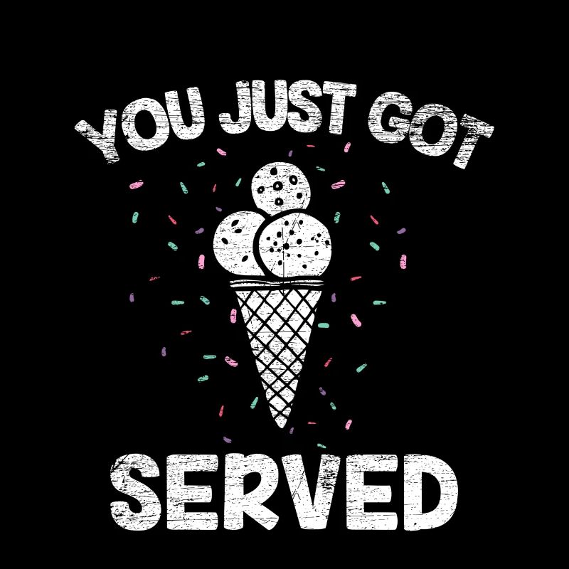 Eiscreme Eis Sonne Sommer Geschenk Idee