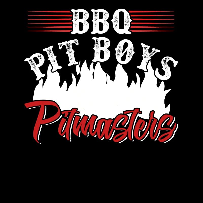 Logo des Pitmas Pitmasters de BBQ
