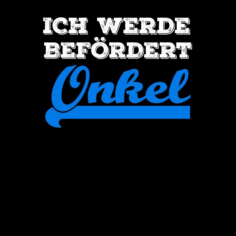 ich werde befördert: Onkel | Geschenk