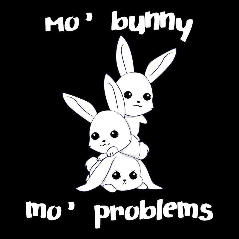Rabbit - Rabbit - Bunny owner - Funny - Gift