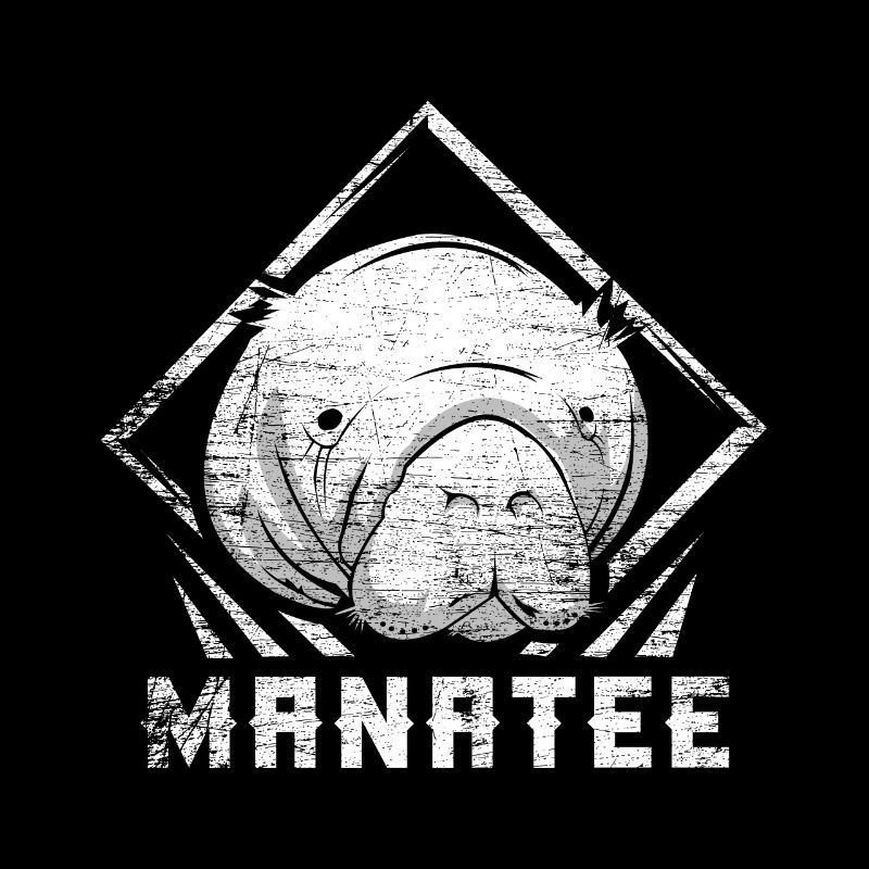 Manatee Dugong Gift