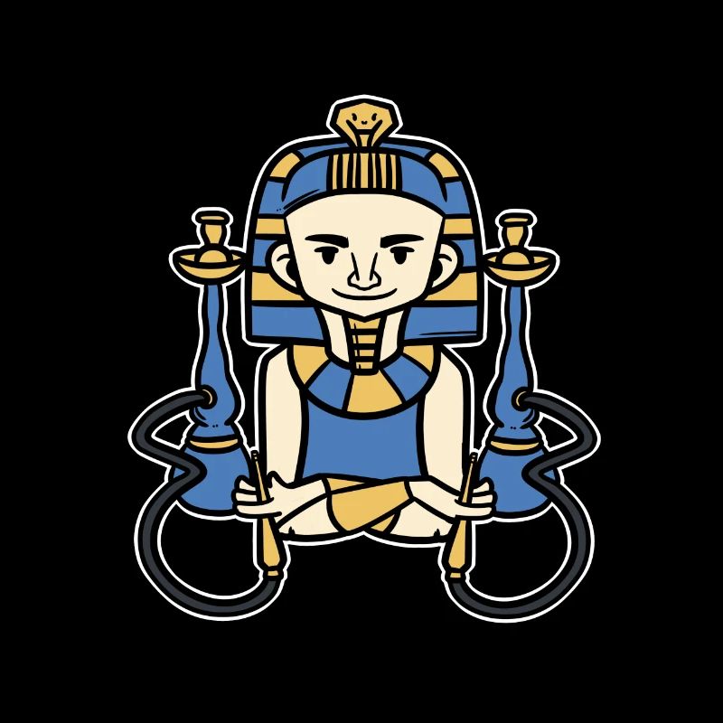 Pharaoh god gift