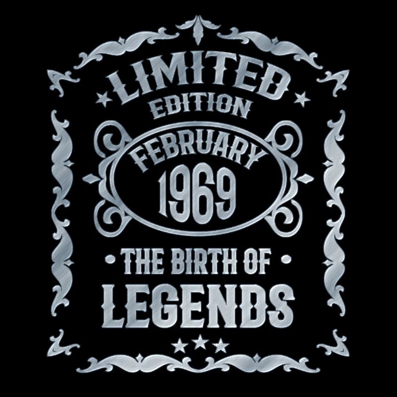 February 1969 Legends Birthday