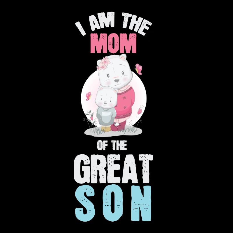 Ich bin Mama eines super tollen Sohnes