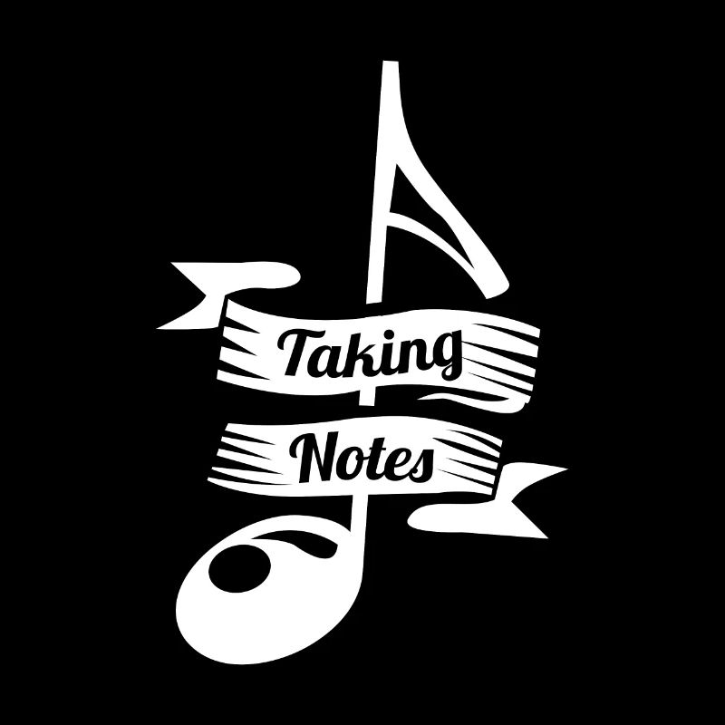 Wordplay Taking Notes Notes Carrying Gift