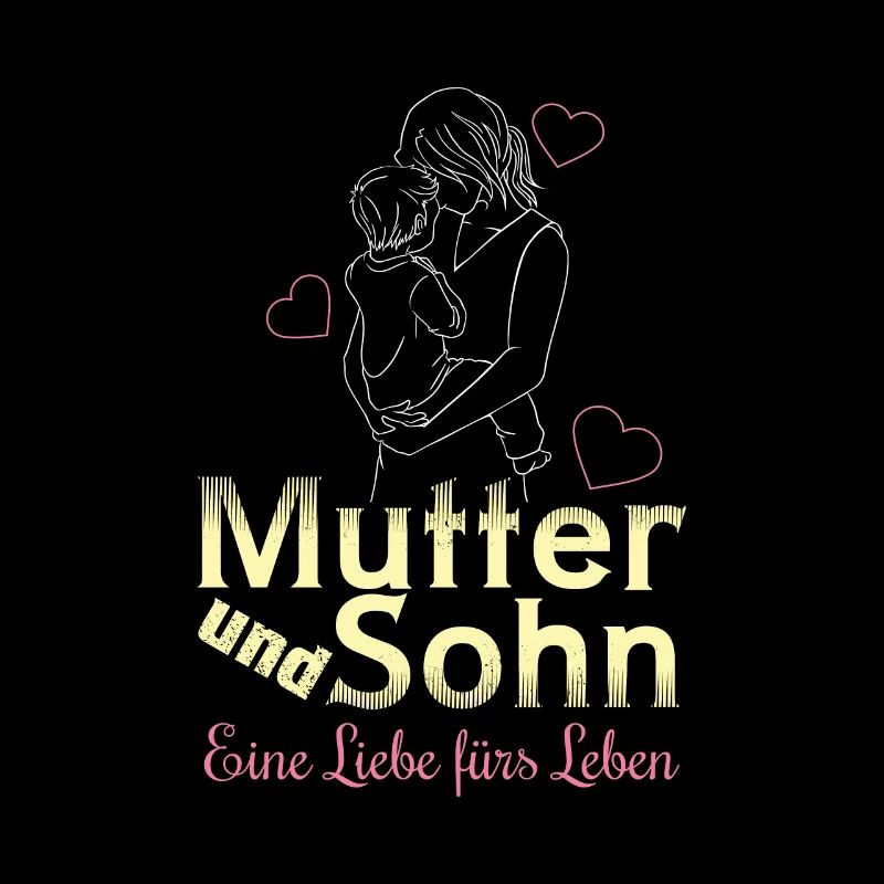 Mutter und Sohn - Eine Liebe