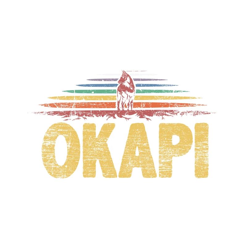 Okapi Geschenk