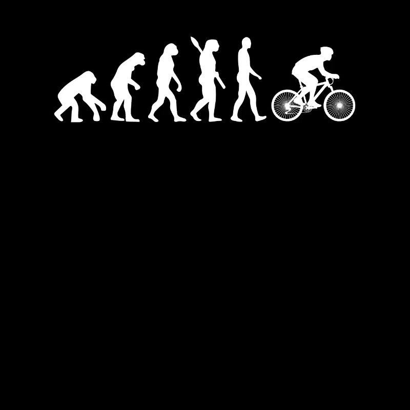 Fahrrad Rennrad Evolution