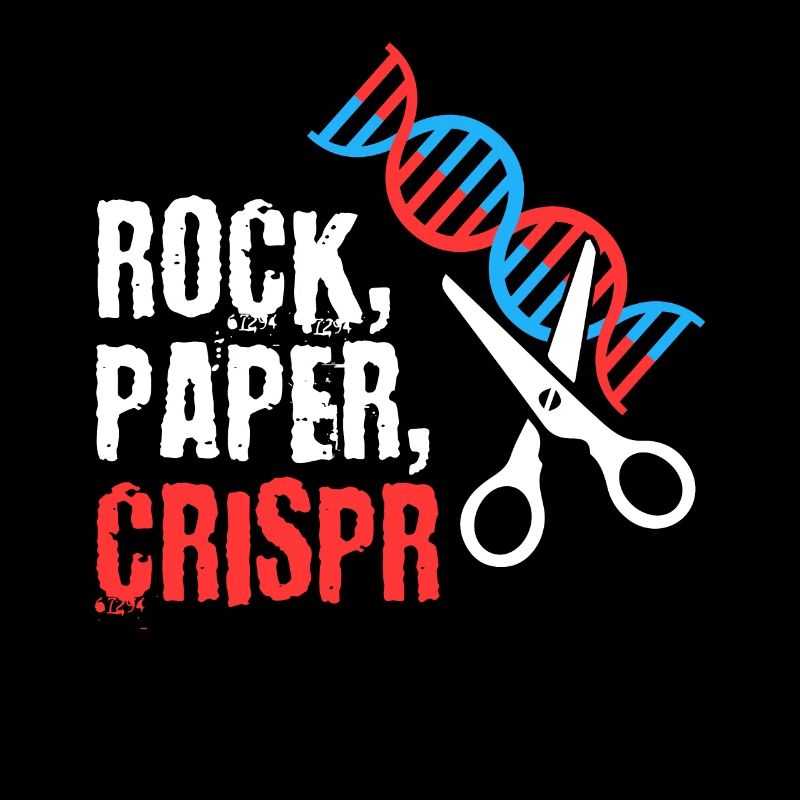 Pierre Papier Crispr