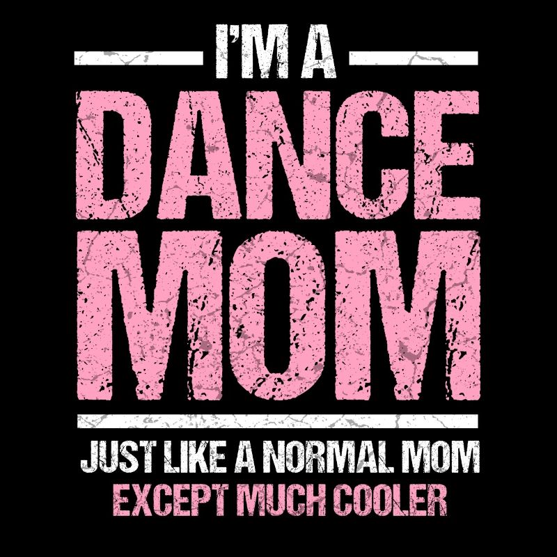 Tanz Mama Tanzen Mutter Disco Geschenk