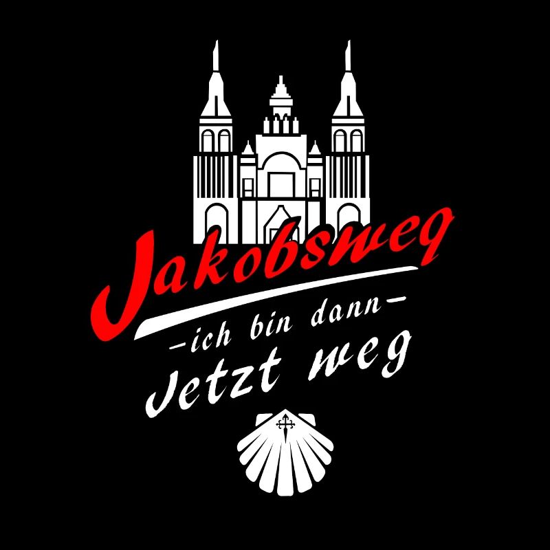 Cathédrale Saint-Jacques-de-Compostelle Chemin de Compostelle