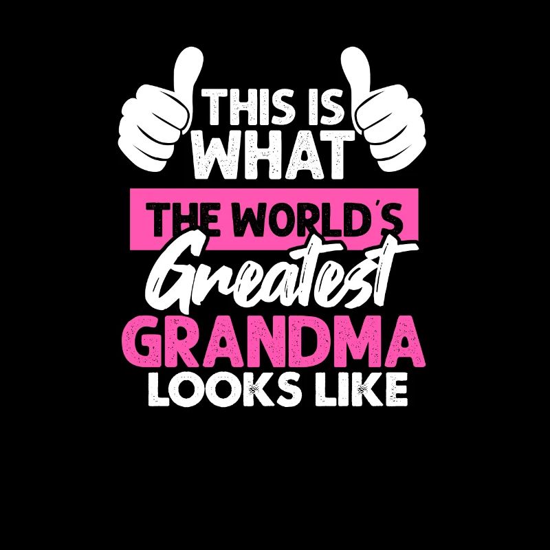 Großmutter Oma Grossmutter Enkel Mutter Geschenk