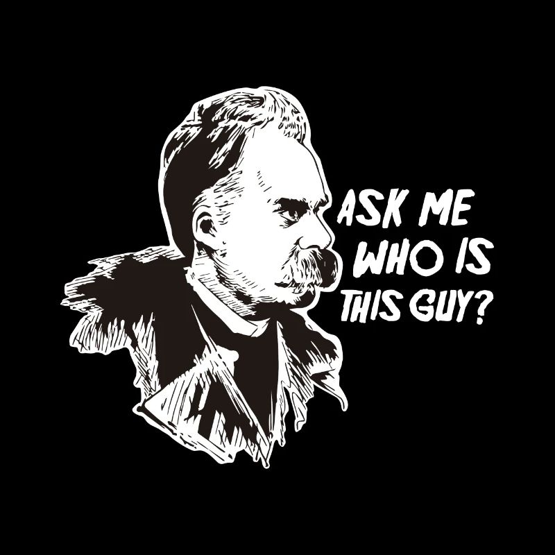 Nietzsche Philosophy Philosopher Thinker